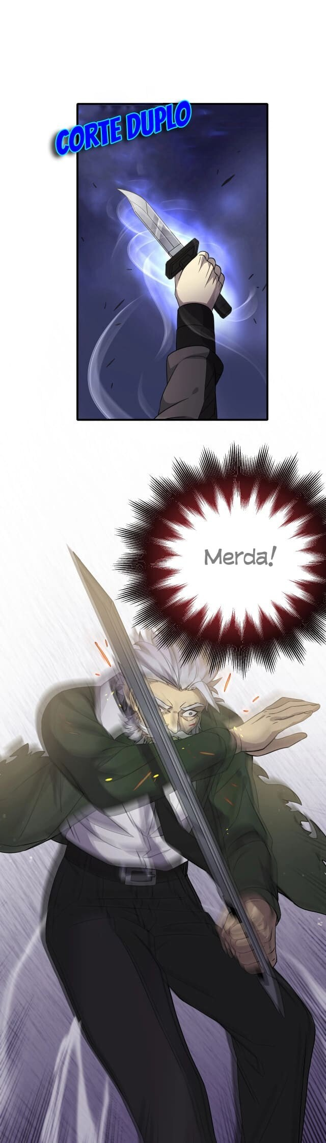 Apocalyptic Thief Capitulo 8 Pagina 8