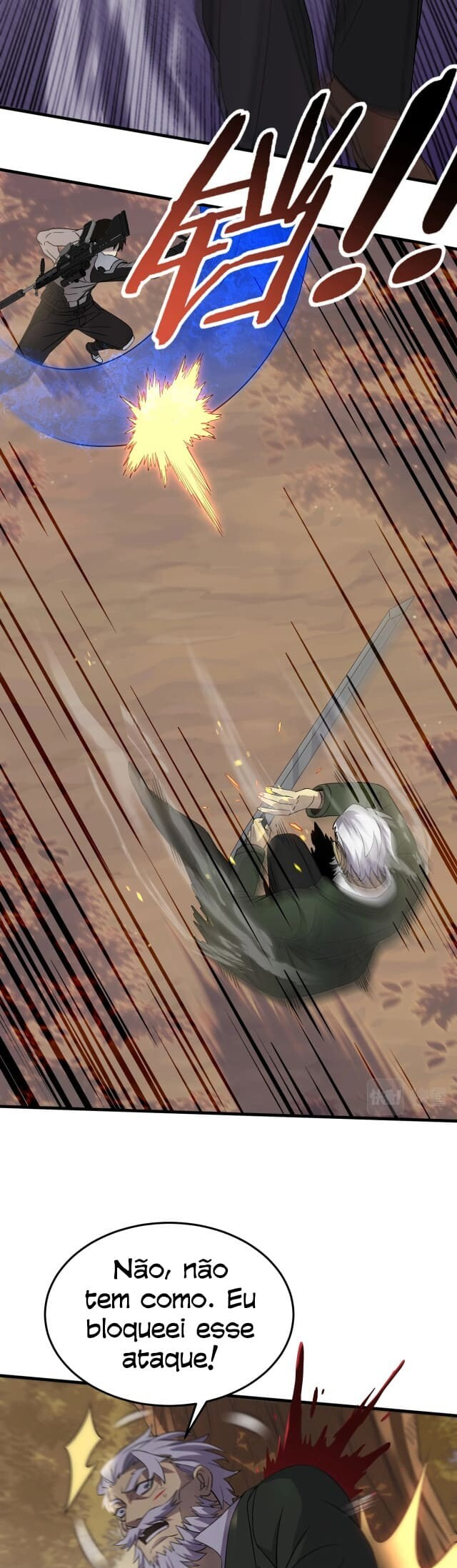 Apocalyptic Thief Capitulo 8 Pagina 9