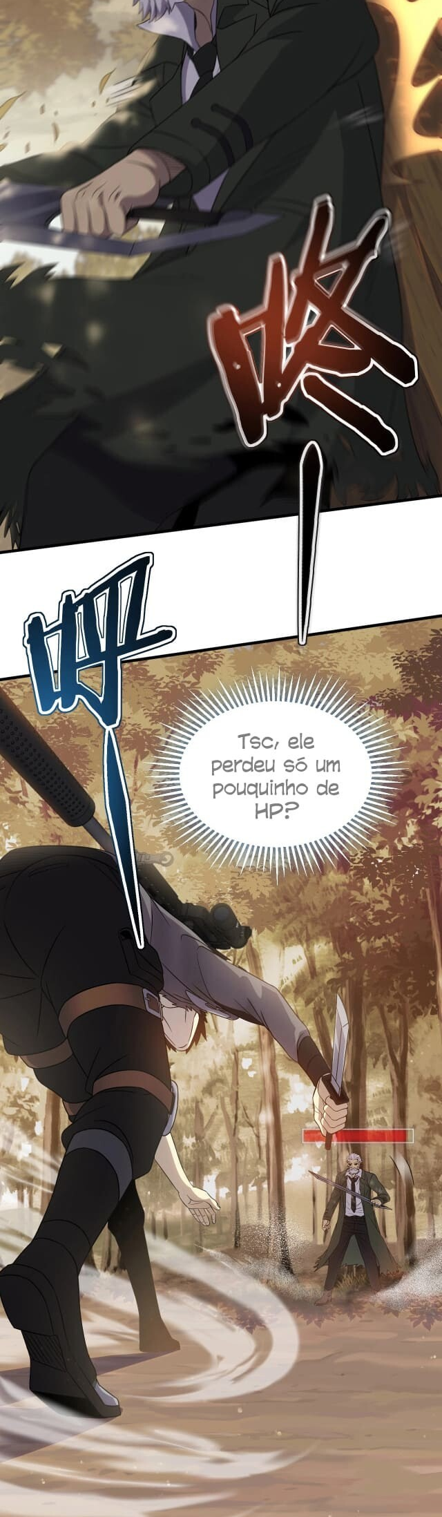 Apocalyptic Thief Capitulo 8 Pagina 10