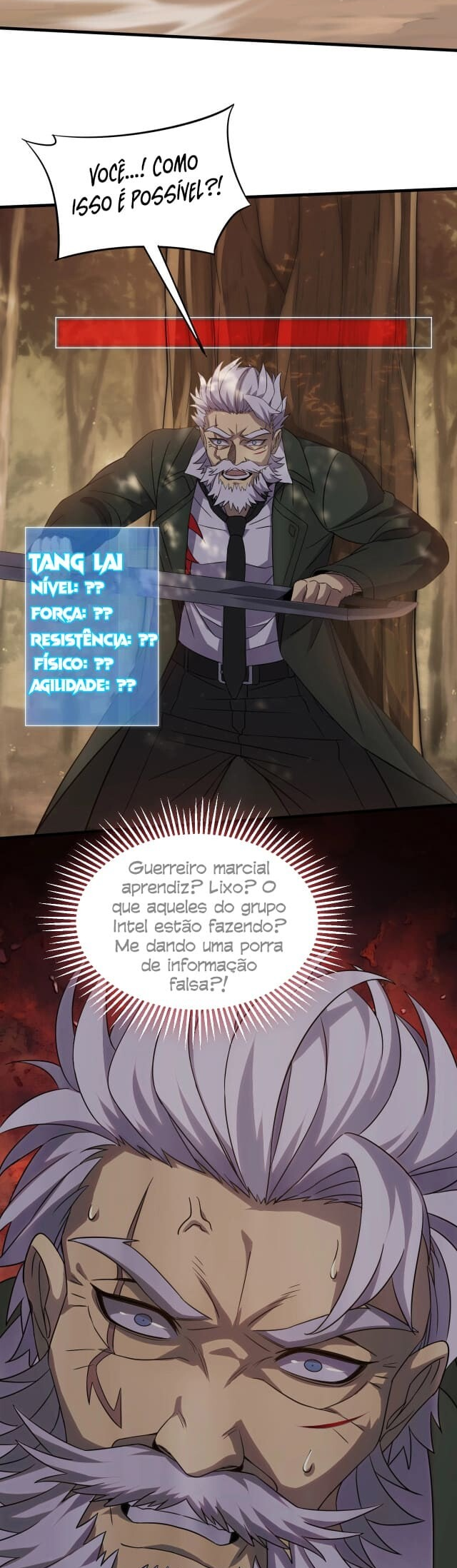 Apocalyptic Thief Capitulo 8 Pagina 11