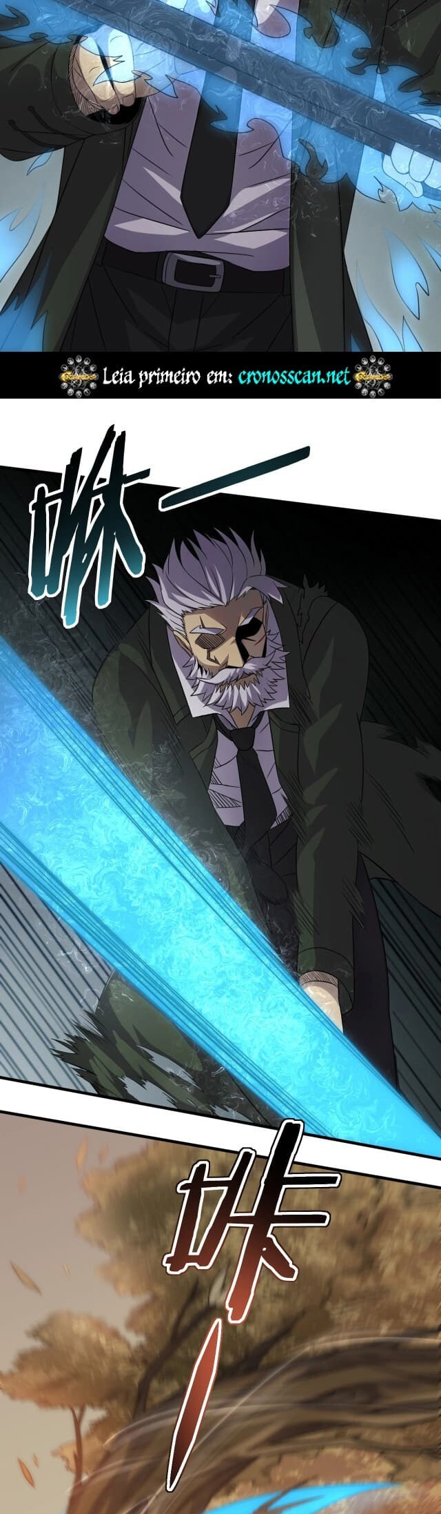 Apocalyptic Thief Capitulo 8 Pagina 13