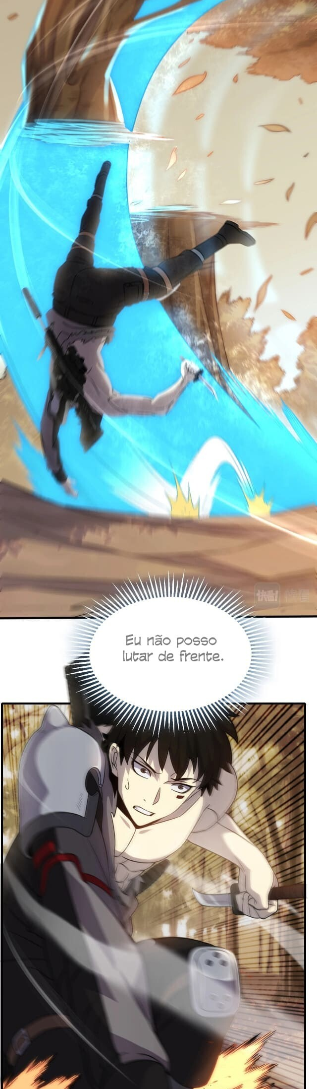 Apocalyptic Thief Capitulo 8 Pagina 14