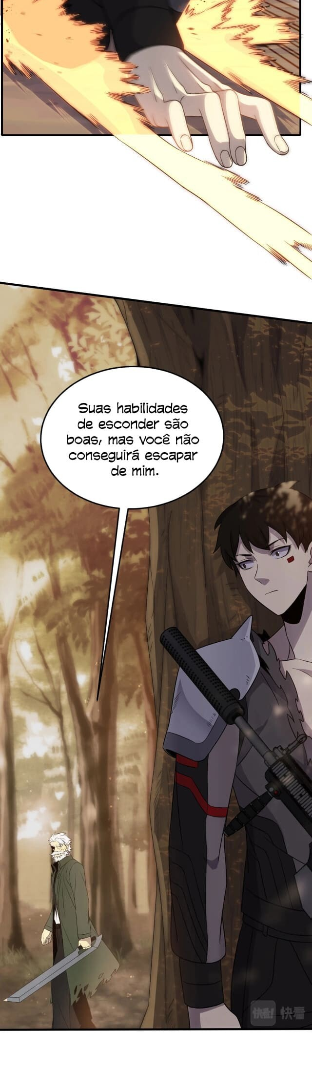 Apocalyptic Thief Capitulo 8 Pagina 15