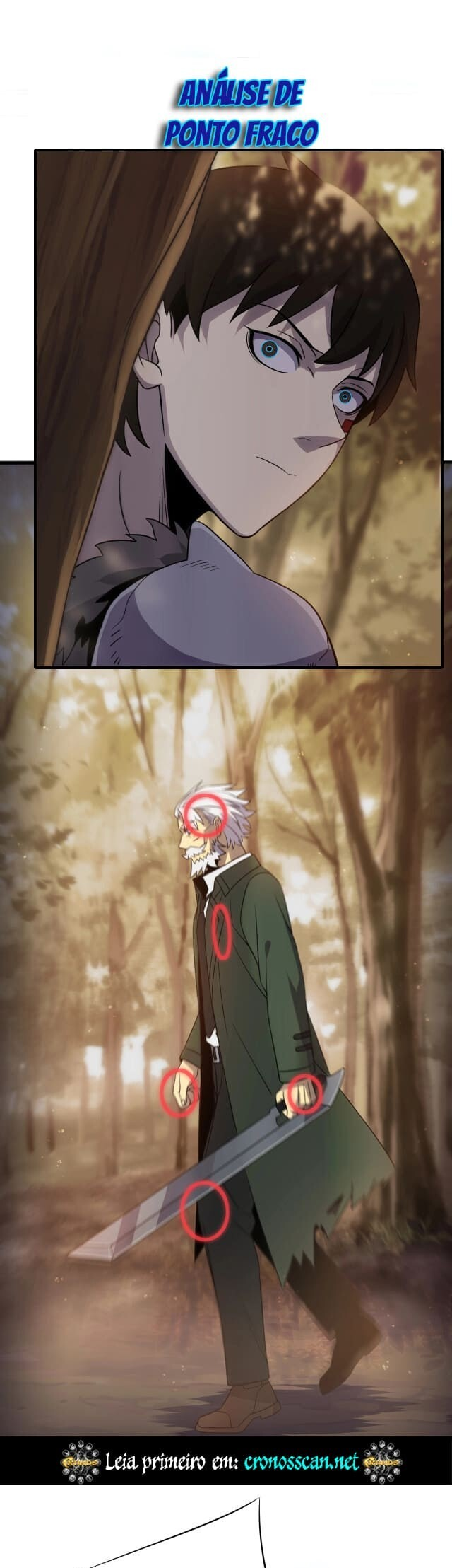 Apocalyptic Thief Capitulo 8 Pagina 16