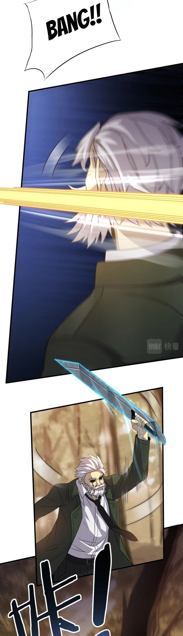 Apocalyptic Thief Capitulo 8 Pagina 17