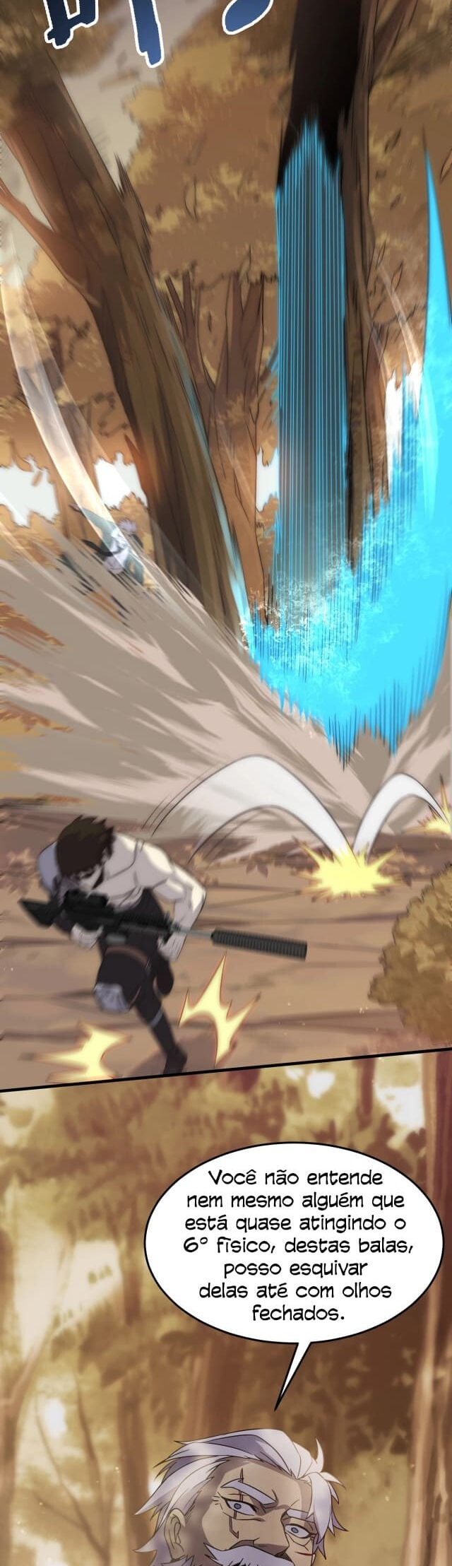 Apocalyptic Thief Capitulo 8 Pagina 18