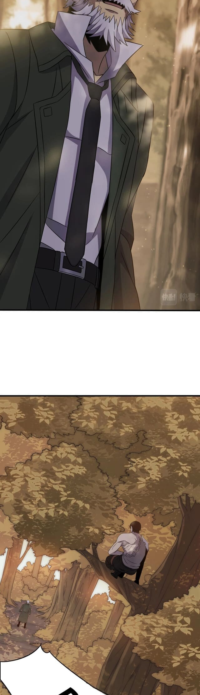 Apocalyptic Thief Capitulo 8 Pagina 19