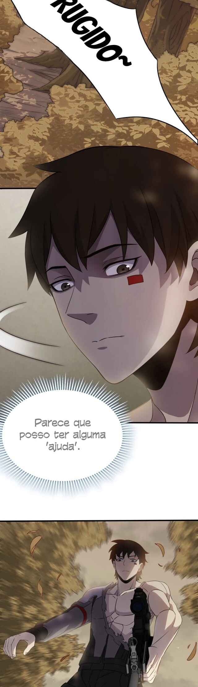 Apocalyptic Thief Capitulo 8 Pagina 20