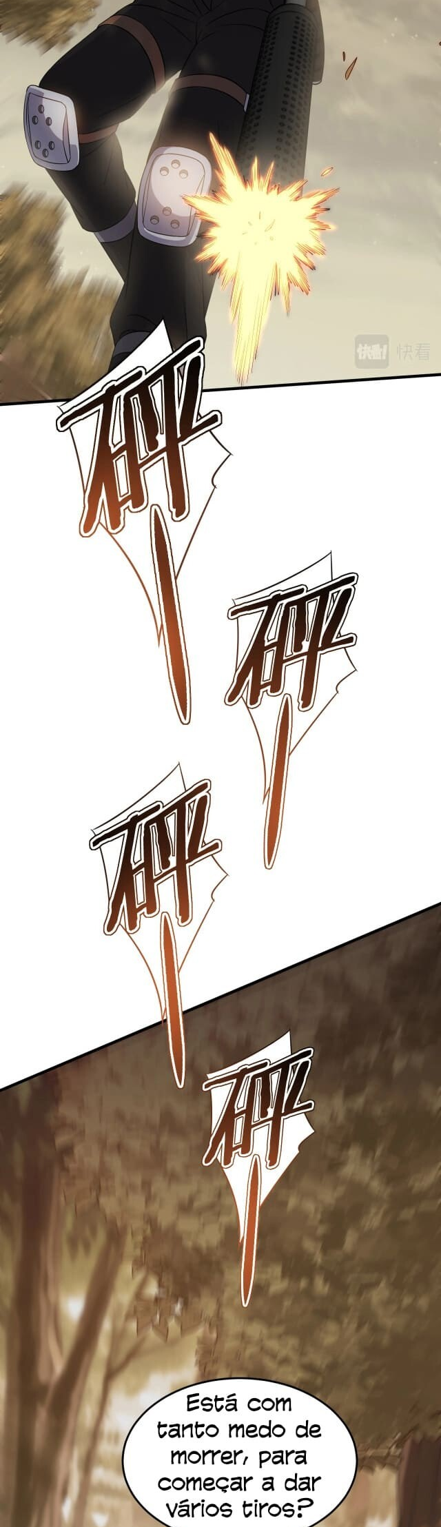 Apocalyptic Thief Capitulo 8 Pagina 21