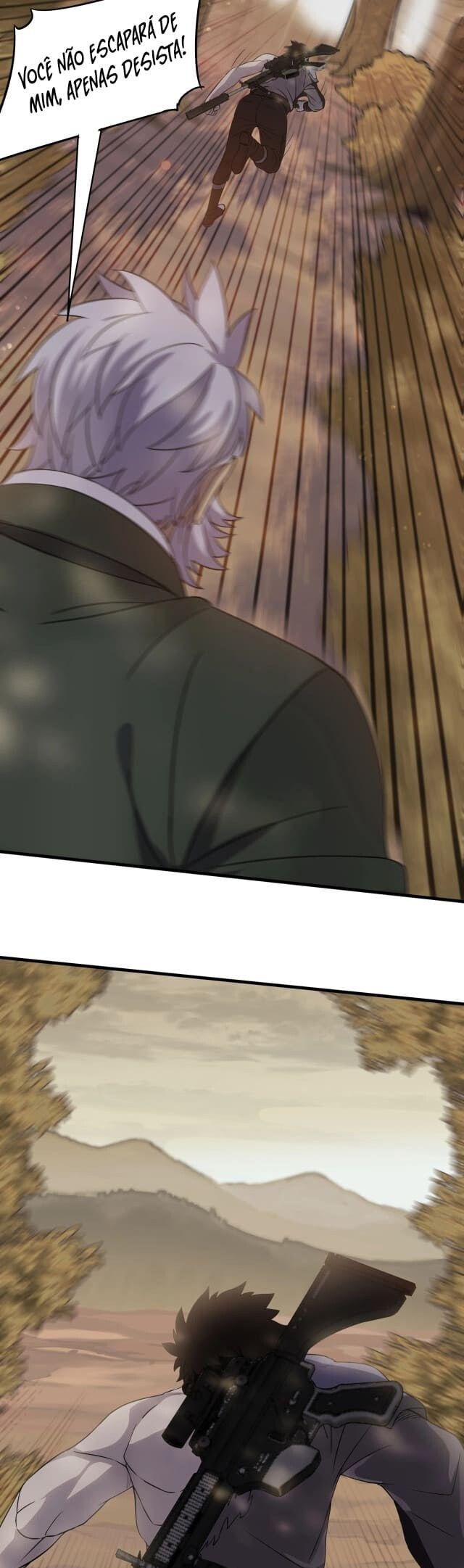 Apocalyptic Thief Capitulo 8 Pagina 23