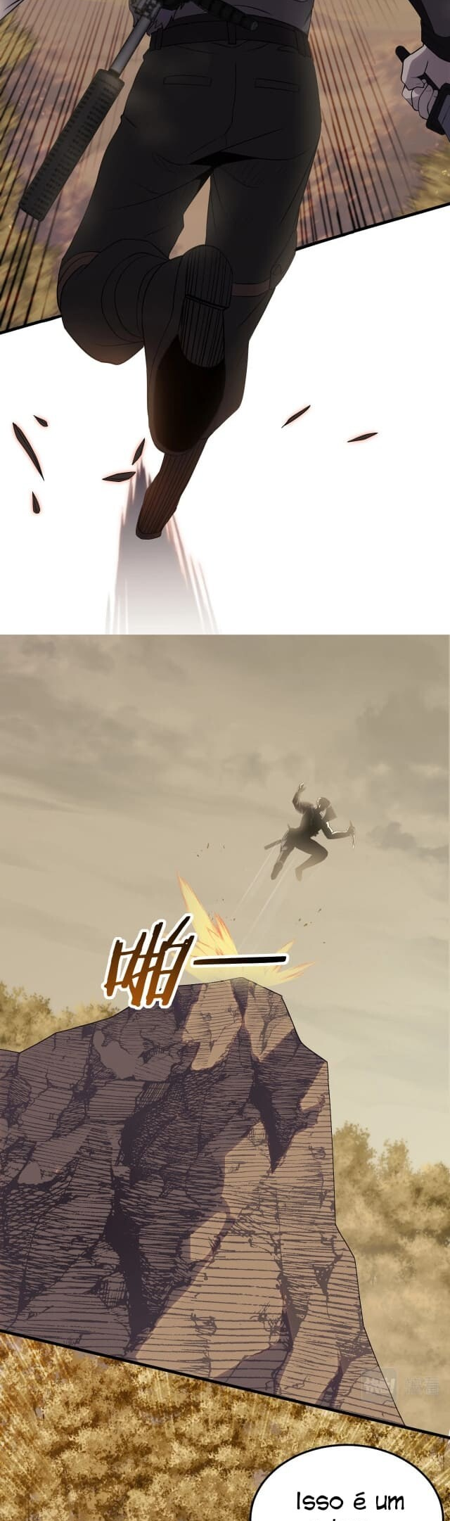 Apocalyptic Thief Capitulo 8 Pagina 24