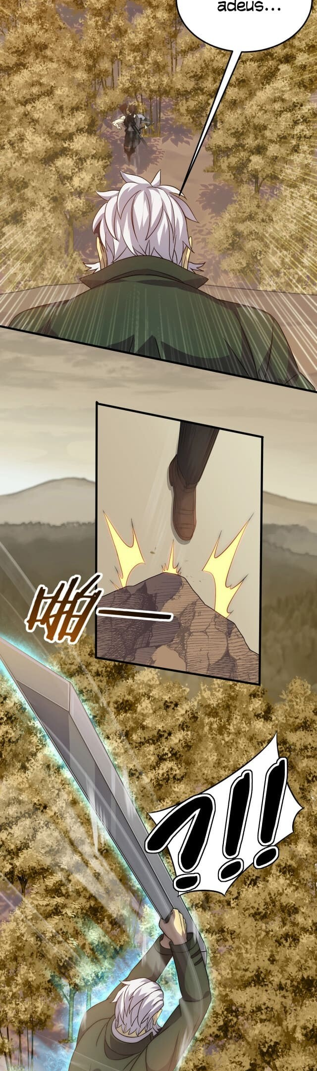 Apocalyptic Thief Capitulo 8 Pagina 25