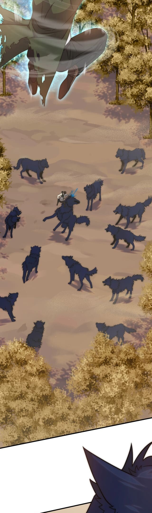 Apocalyptic Thief Capitulo 8 Pagina 26