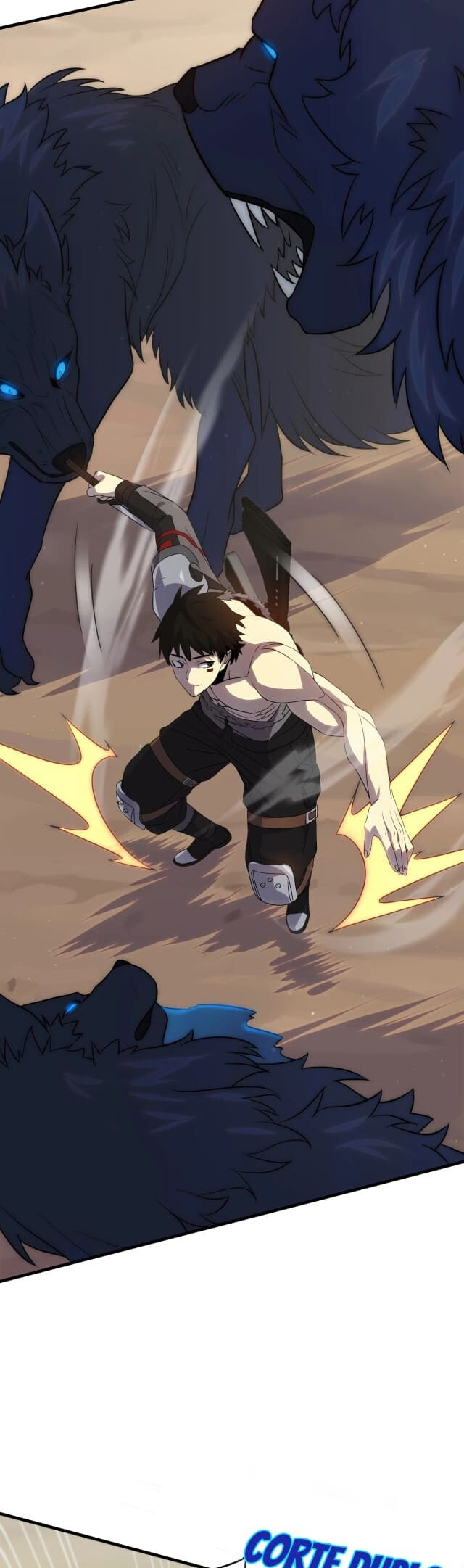 Apocalyptic Thief Capitulo 8 Pagina 27