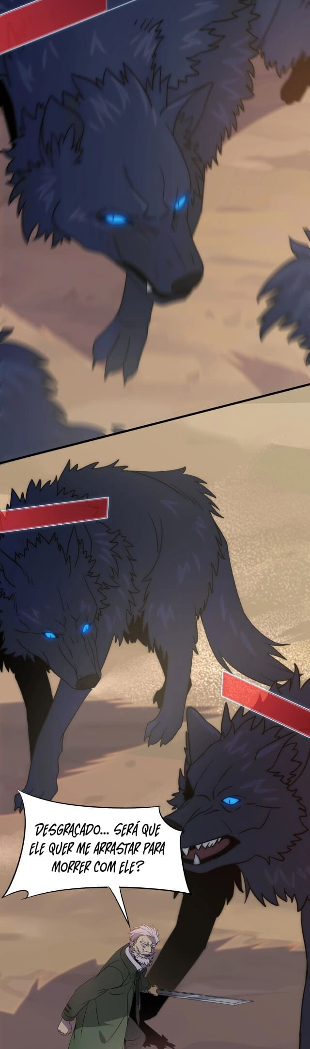 Apocalyptic Thief Capitulo 8 Pagina 29