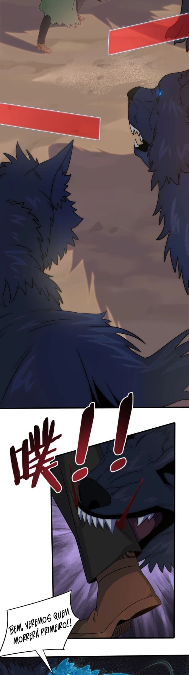 Apocalyptic Thief Capitulo 8 Pagina 30