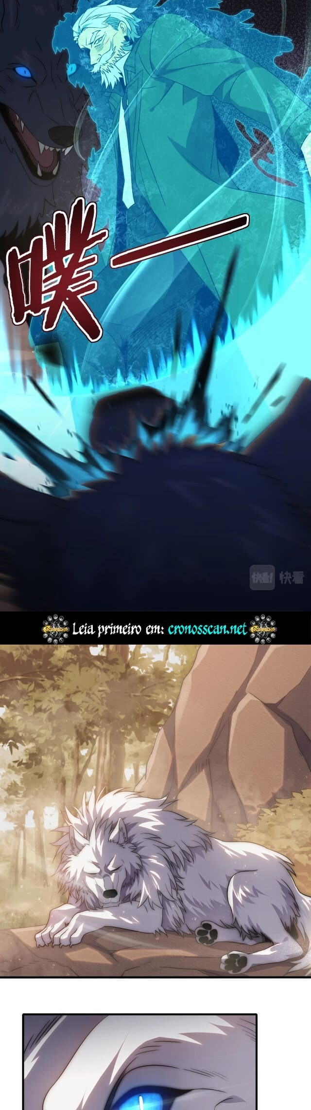 Apocalyptic Thief Capitulo 8 Pagina 31