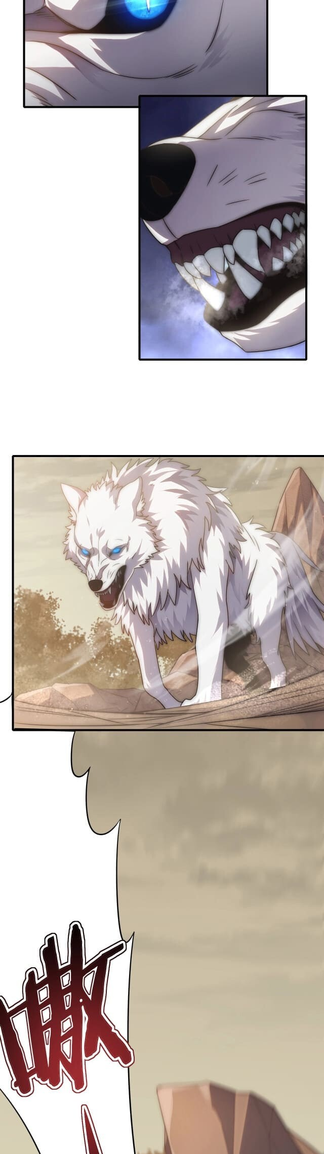 Apocalyptic Thief Capitulo 8 Pagina 32