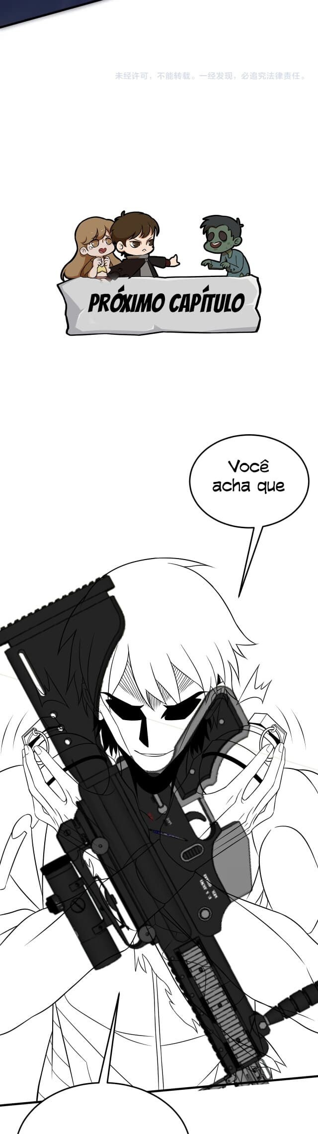 Apocalyptic Thief Capitulo 8 Pagina 34
