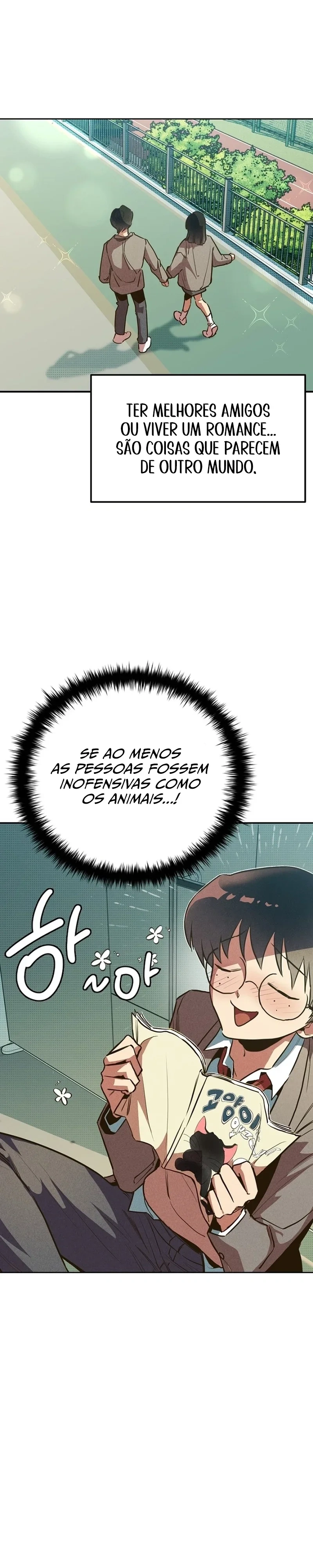 As 12 Garotas do Zodíaco Capitulo 1 Pagina 3