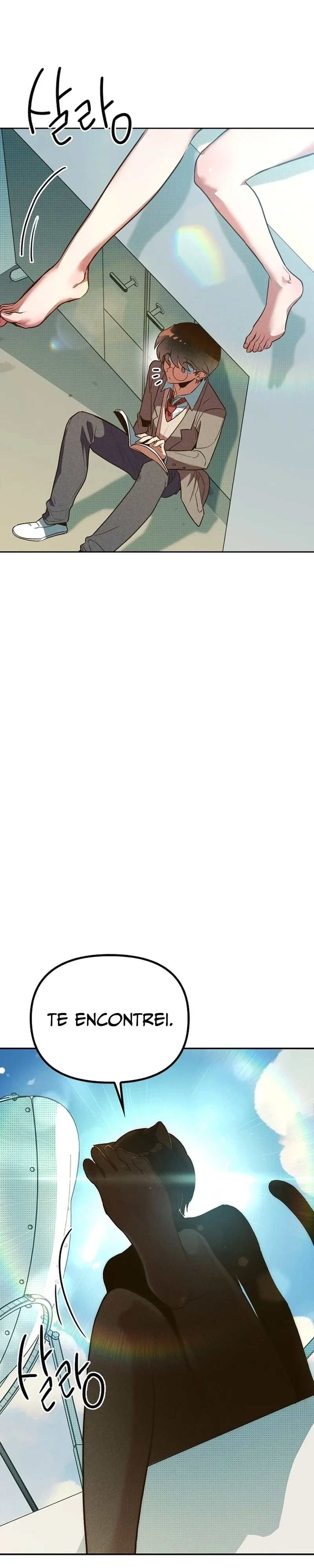 As 12 Garotas do Zodíaco Capitulo 1 Pagina 4