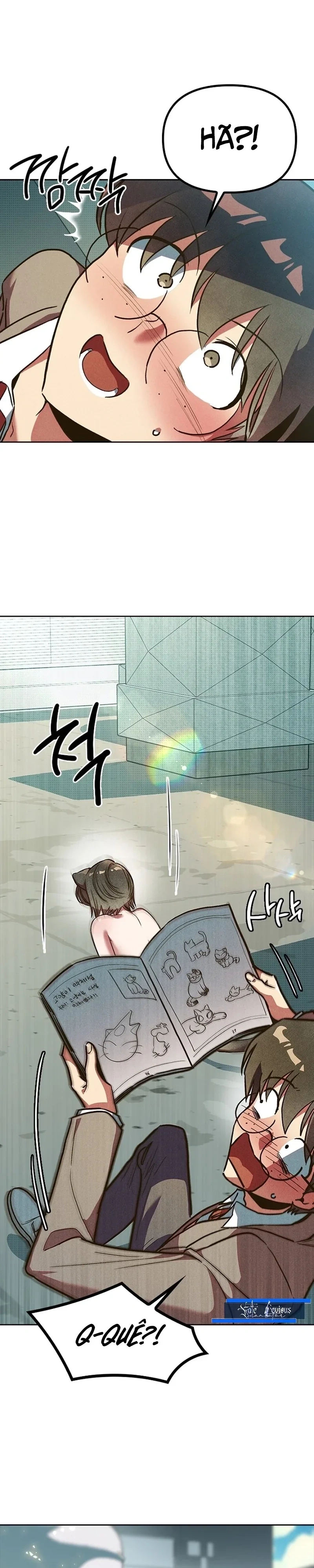 As 12 Garotas do Zodíaco Capitulo 1 Pagina 5