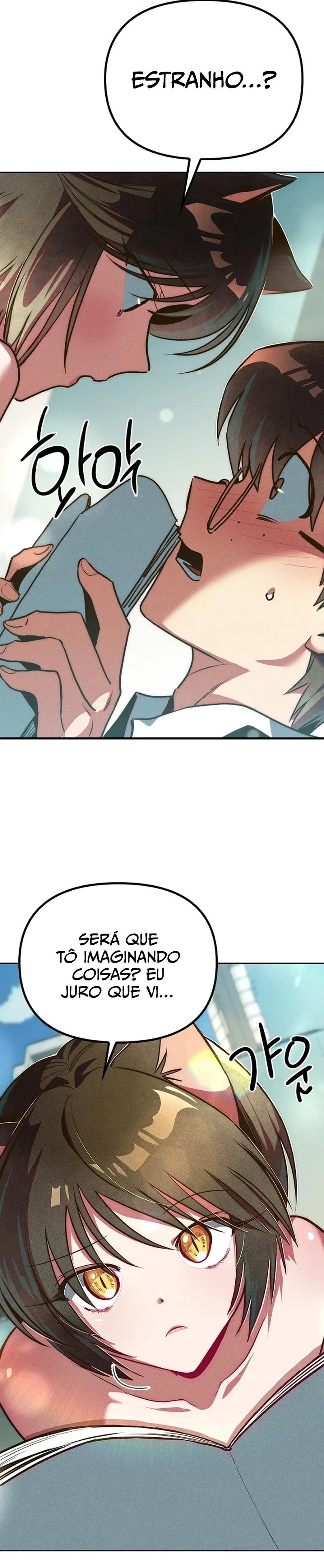 As 12 Garotas do Zodíaco Capitulo 1 Pagina 7