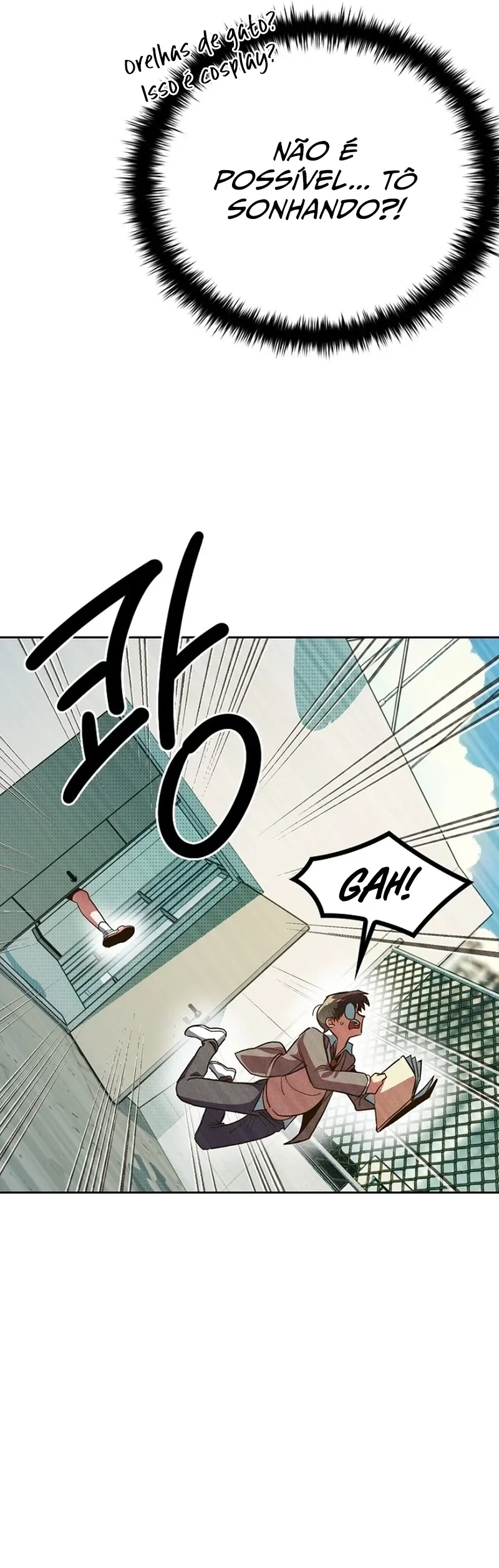 As 12 Garotas do Zodíaco Capitulo 1 Pagina 8