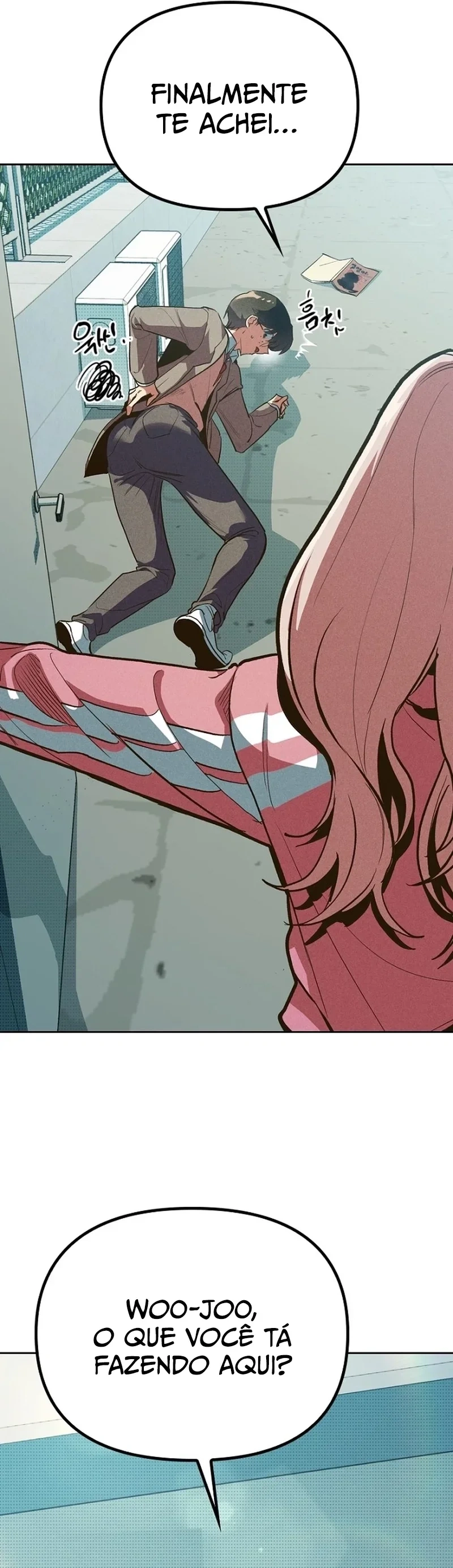 As 12 Garotas do Zodíaco Capitulo 1 Pagina 9