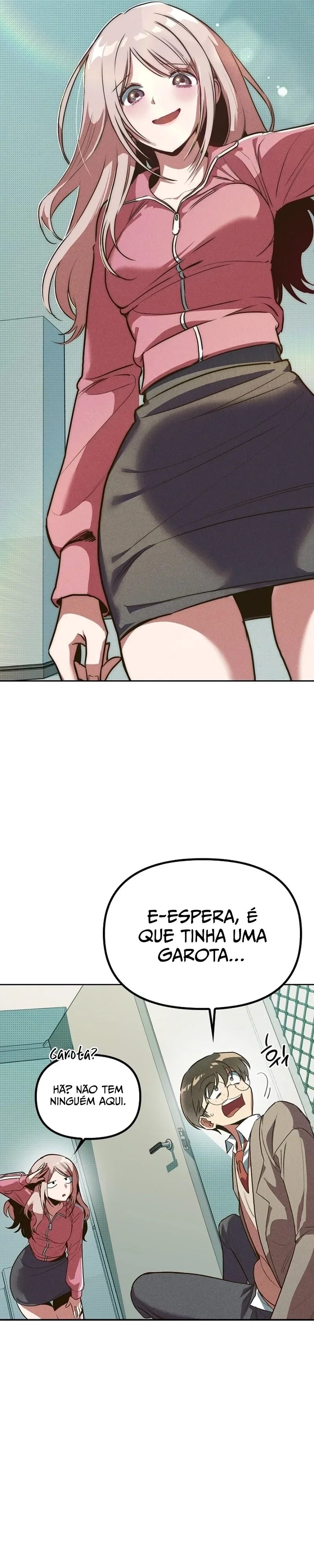 As 12 Garotas do Zodíaco Capitulo 1 Pagina 10