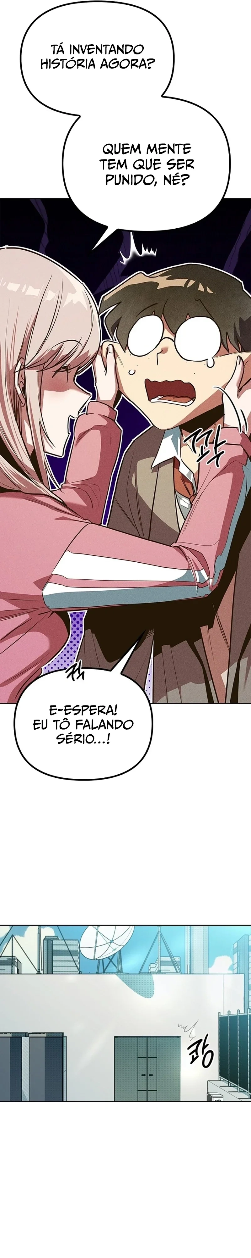 As 12 Garotas do Zodíaco Capitulo 1 Pagina 12