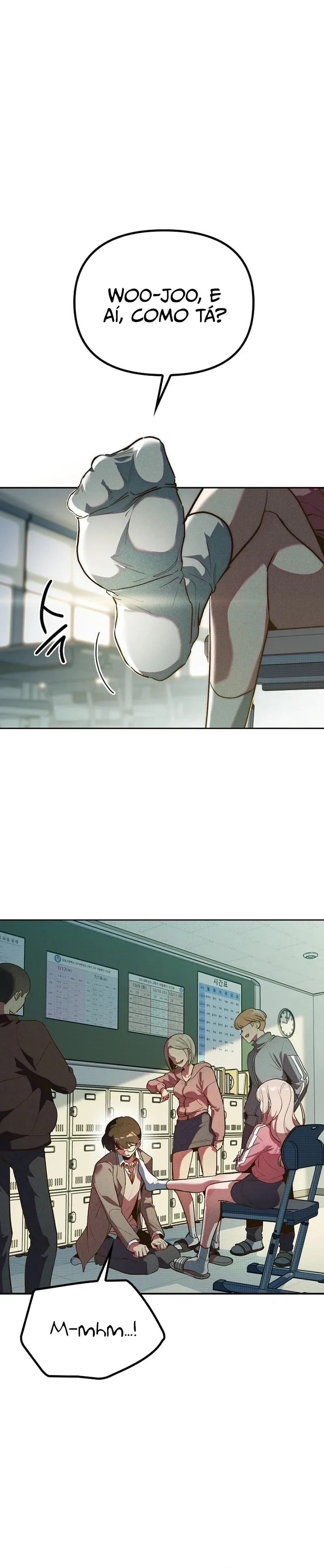 As 12 Garotas do Zodíaco Capitulo 1 Pagina 13