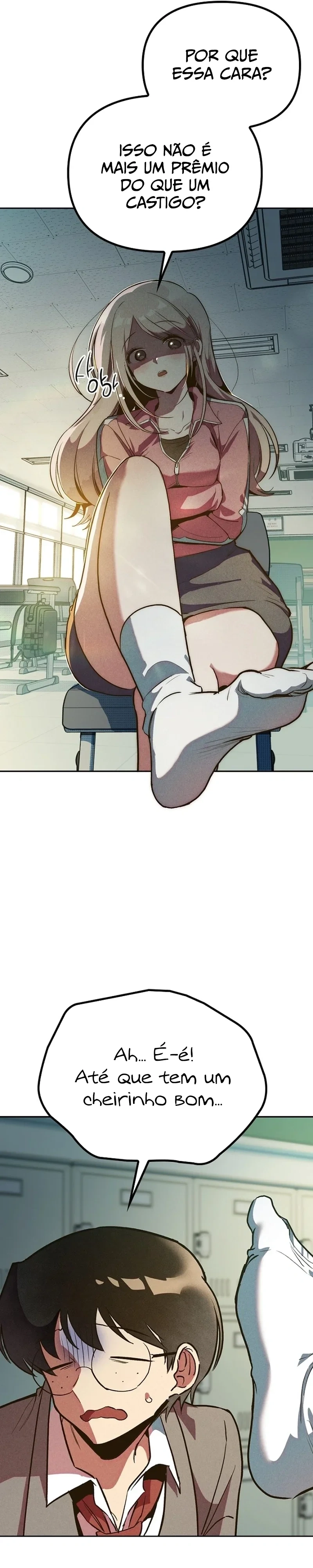 As 12 Garotas do Zodíaco Capitulo 1 Pagina 14