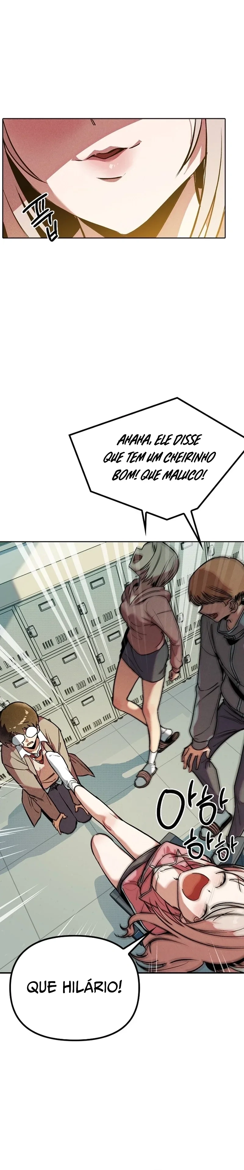 As 12 Garotas do Zodíaco Capitulo 1 Pagina 15