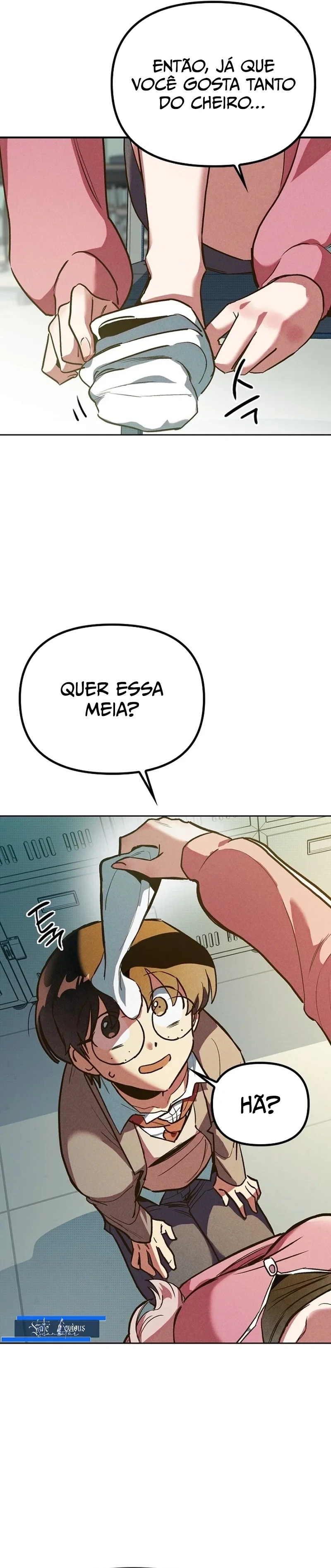 As 12 Garotas do Zodíaco Capitulo 1 Pagina 16