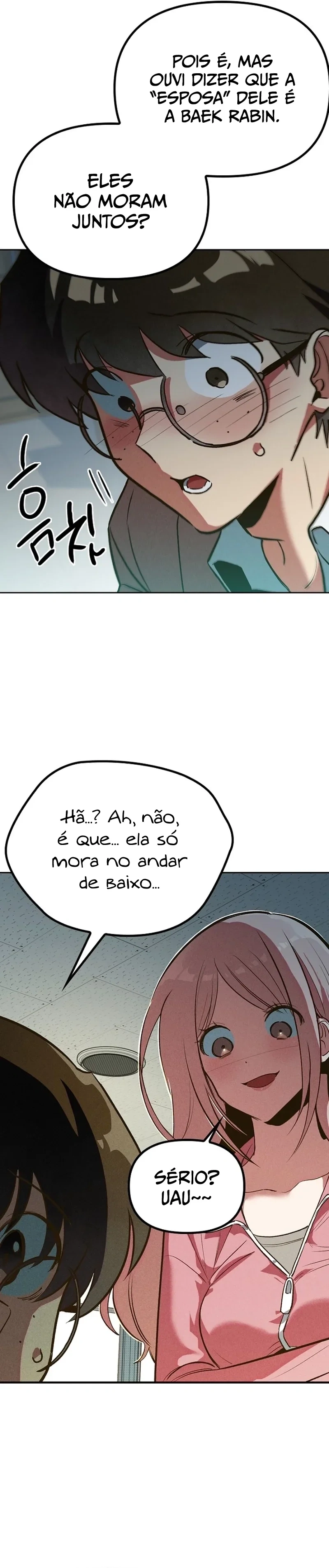 As 12 Garotas do Zodíaco Capitulo 1 Pagina 18