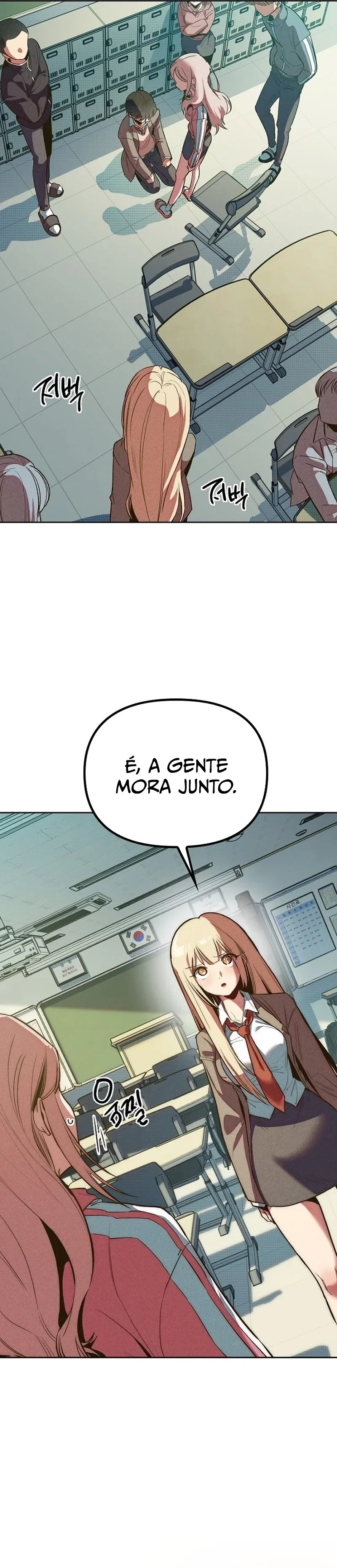 As 12 Garotas do Zodíaco Capitulo 1 Pagina 22