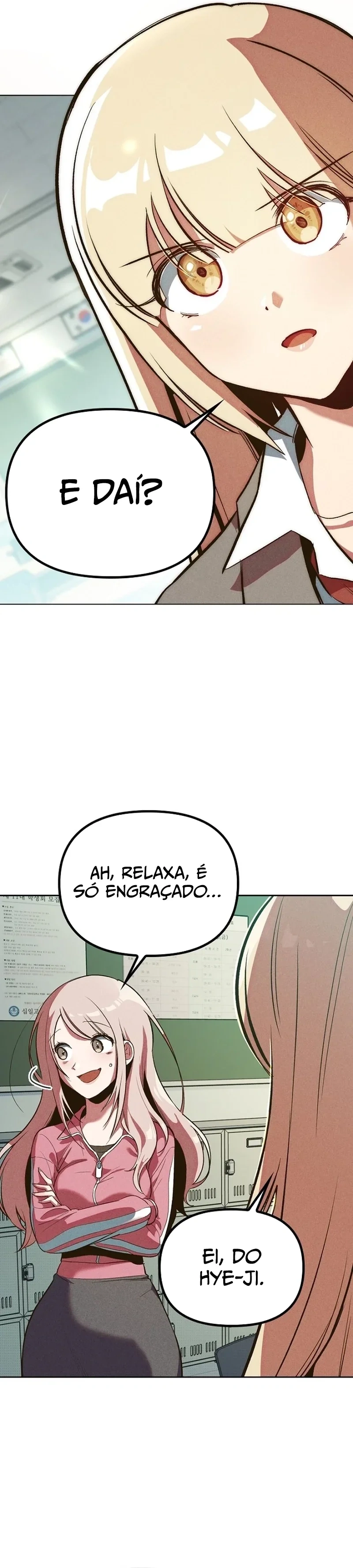 As 12 Garotas do Zodíaco Capitulo 1 Pagina 23