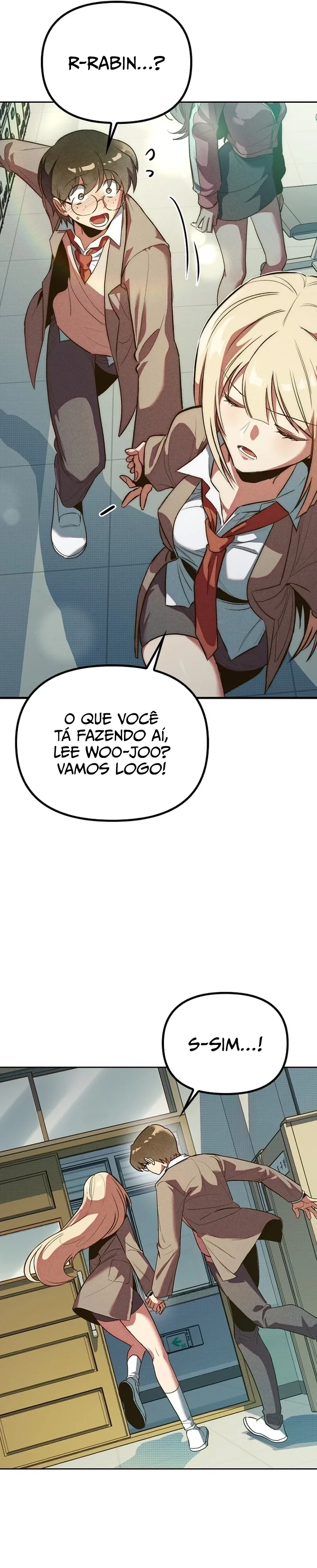 As 12 Garotas do Zodíaco Capitulo 1 Pagina 26