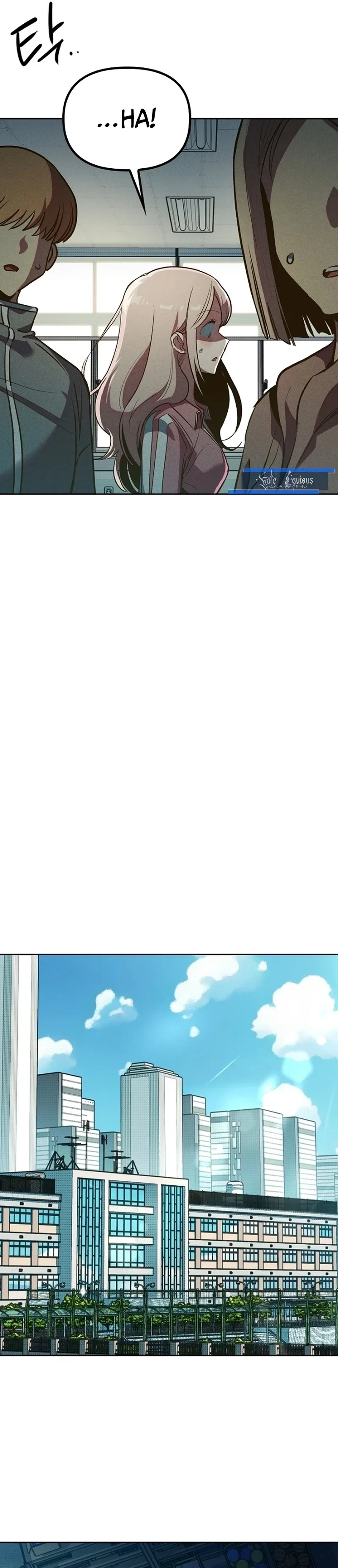 As 12 Garotas do Zodíaco Capitulo 1 Pagina 27