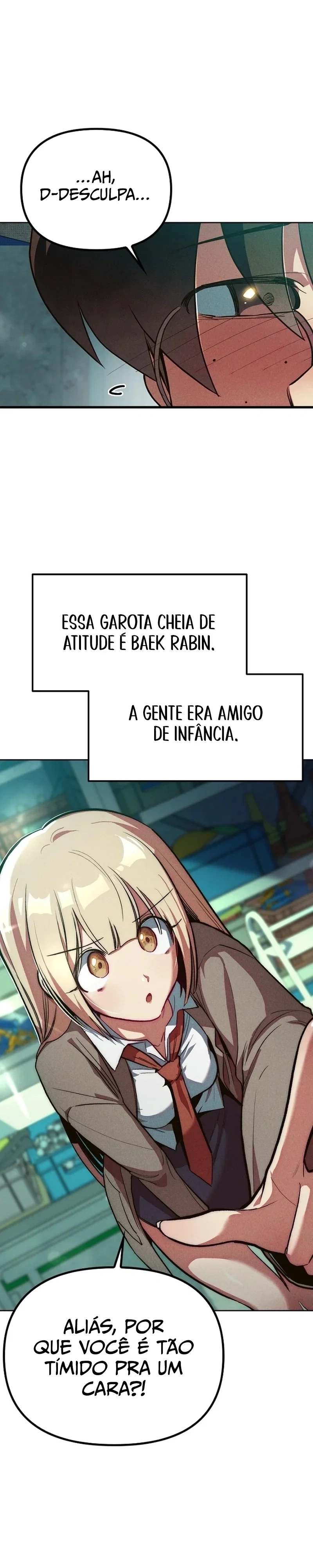 As 12 Garotas do Zodíaco Capitulo 1 Pagina 29