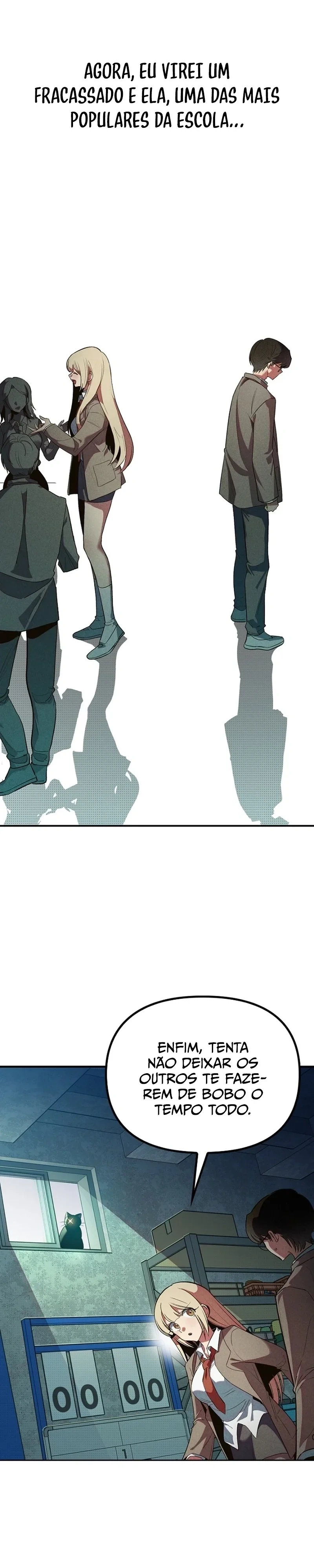 As 12 Garotas do Zodíaco Capitulo 1 Pagina 30