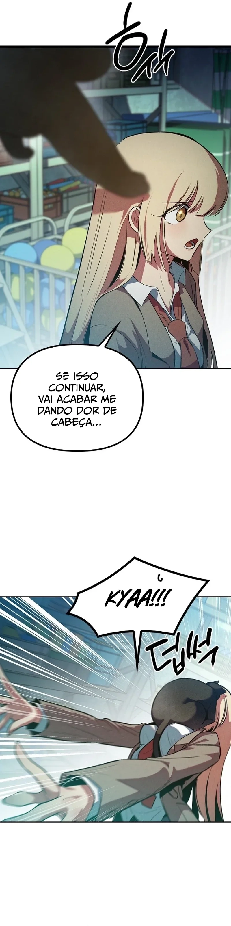 As 12 Garotas do Zodíaco Capitulo 1 Pagina 31