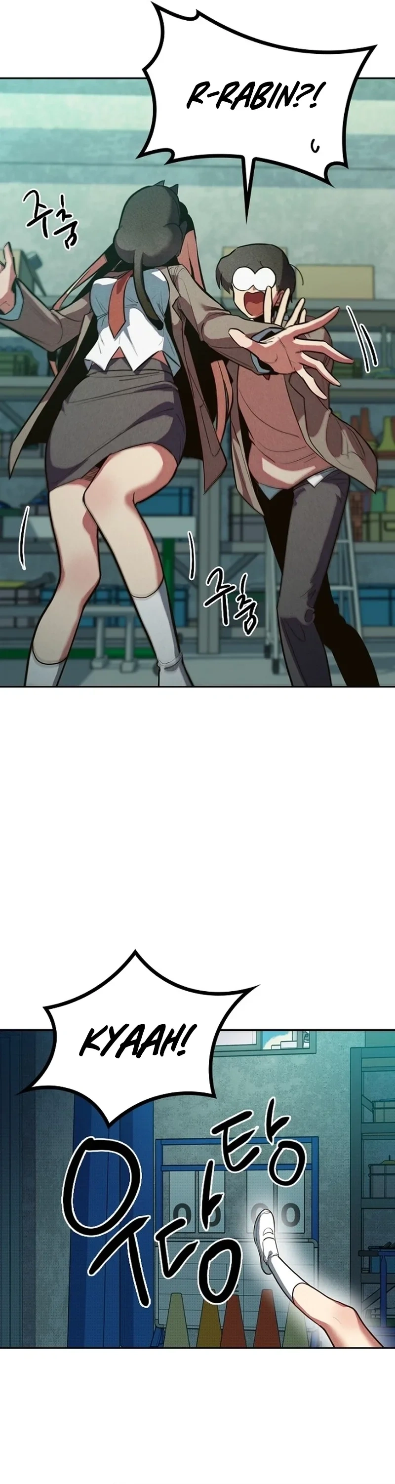 As 12 Garotas do Zodíaco Capitulo 1 Pagina 32