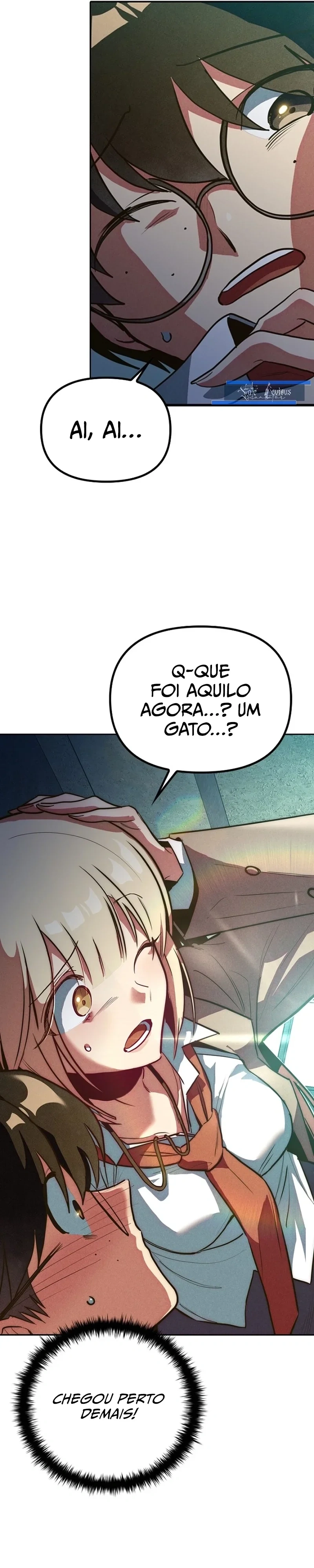 As 12 Garotas do Zodíaco Capitulo 1 Pagina 33