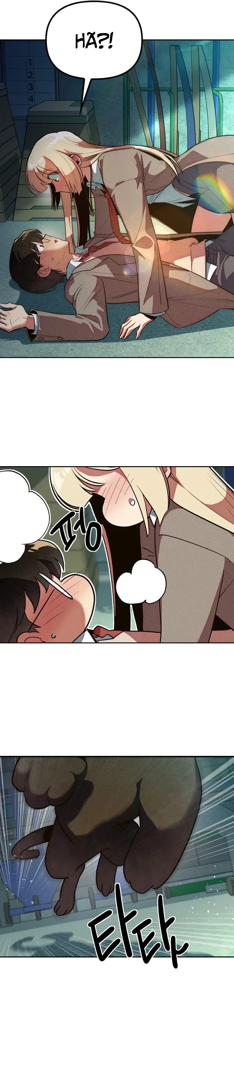 As 12 Garotas do Zodíaco Capitulo 1 Pagina 37