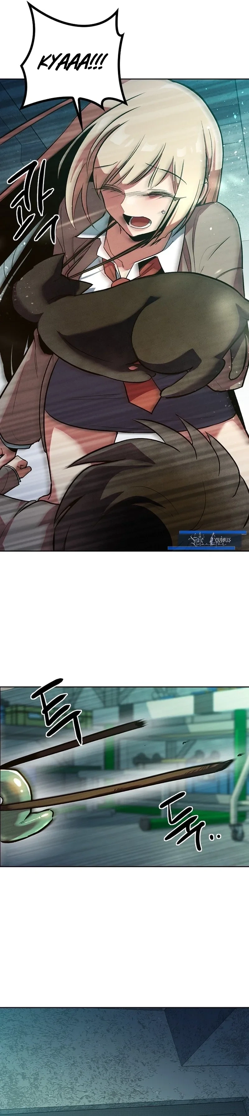 As 12 Garotas do Zodíaco Capitulo 1 Pagina 38