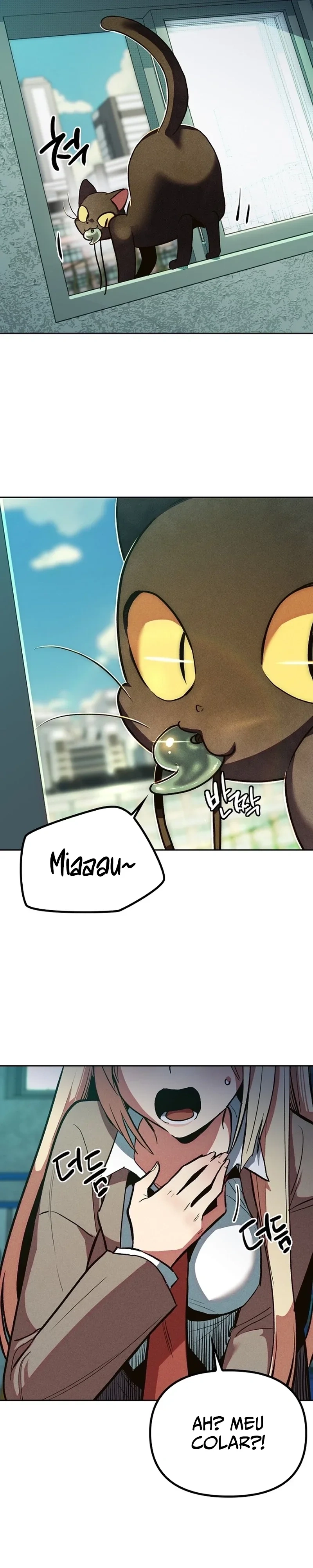 As 12 Garotas do Zodíaco Capitulo 1 Pagina 39