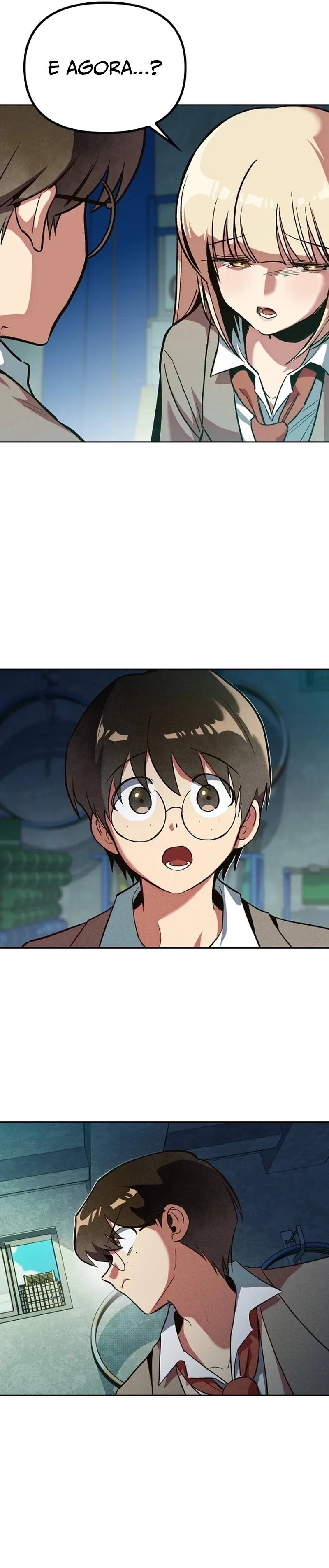 As 12 Garotas do Zodíaco Capitulo 1 Pagina 41