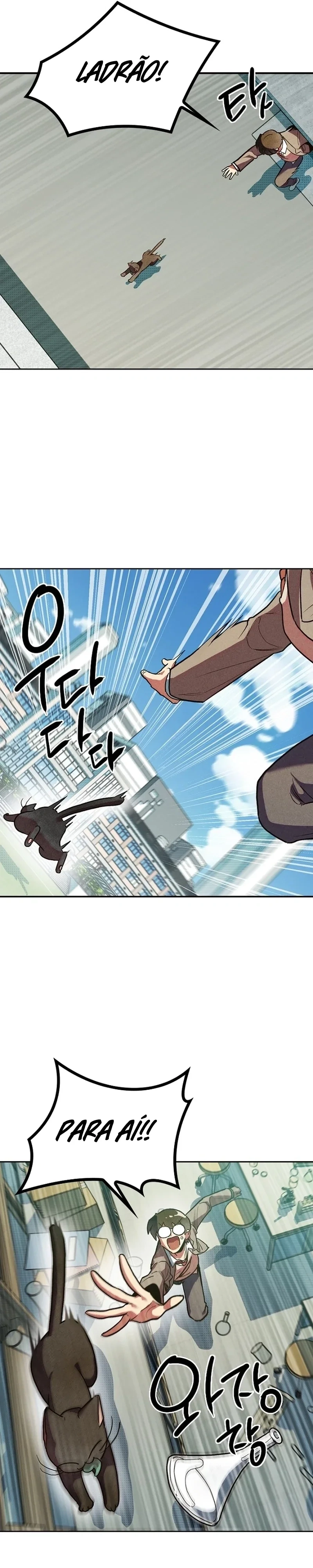 As 12 Garotas do Zodíaco Capitulo 1 Pagina 42